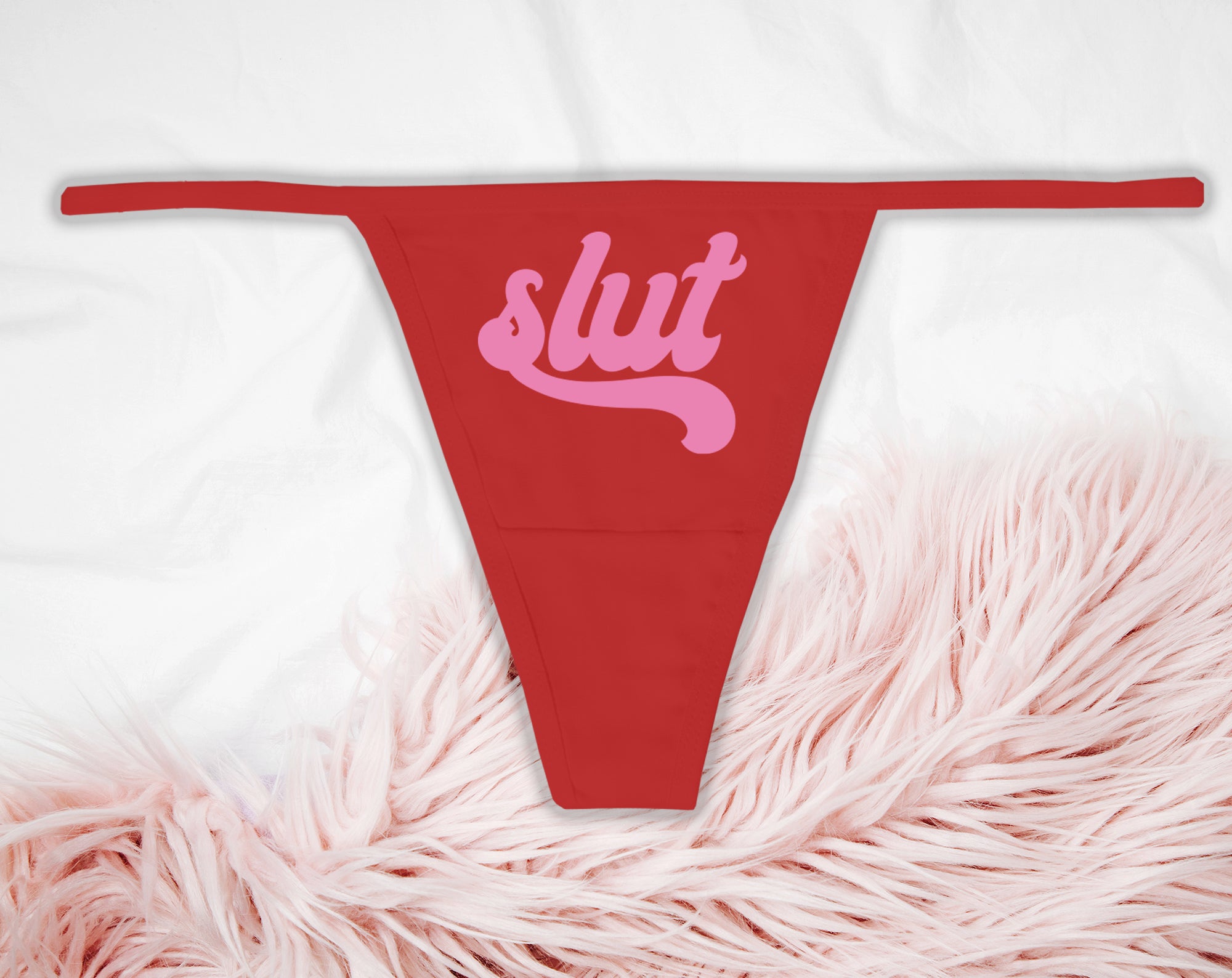 Slut Thong