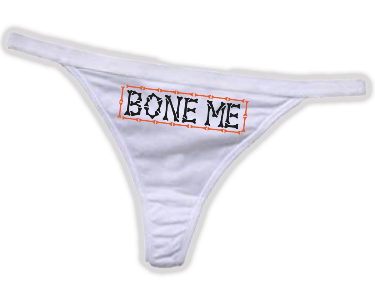 Bone Me Panties