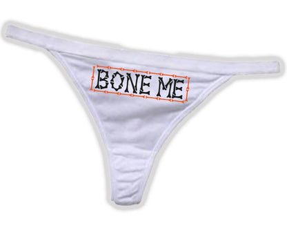 Bone Me Panties