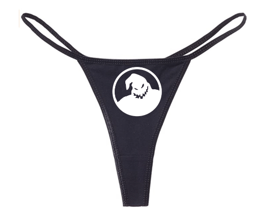 Boogie Man Thong