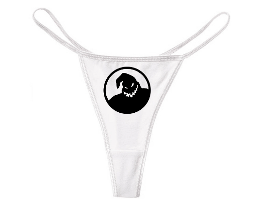 Boogie Man Panties