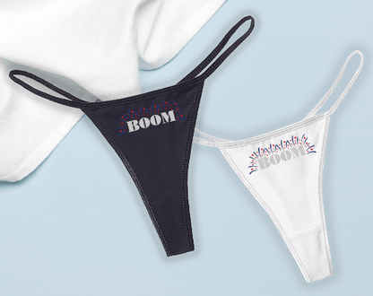 Boom Fireworks Panties