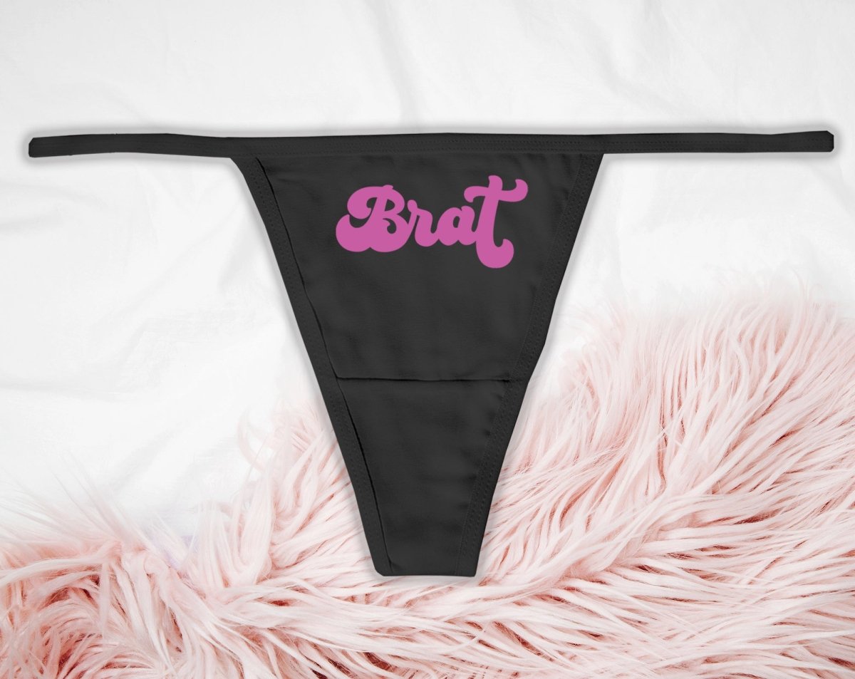 Brat Panties