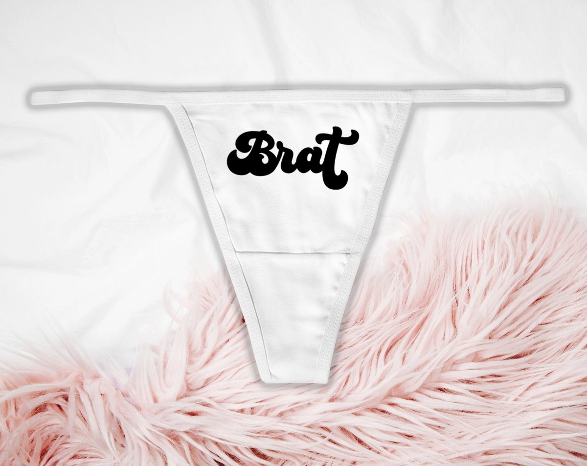 Brat Panties