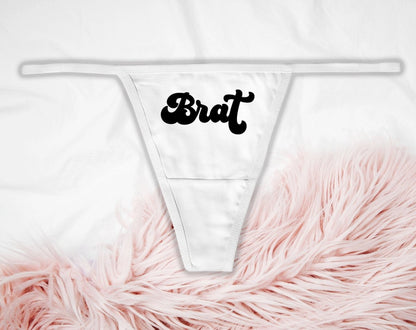 Brat Panties