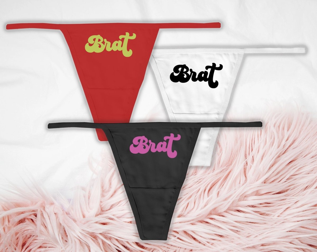 Brat Panties