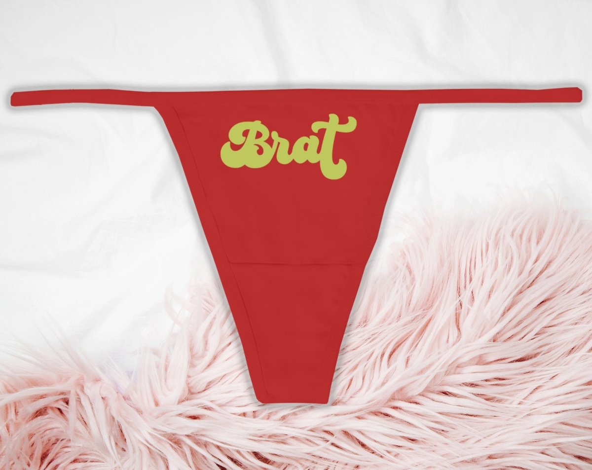 Brat Panties