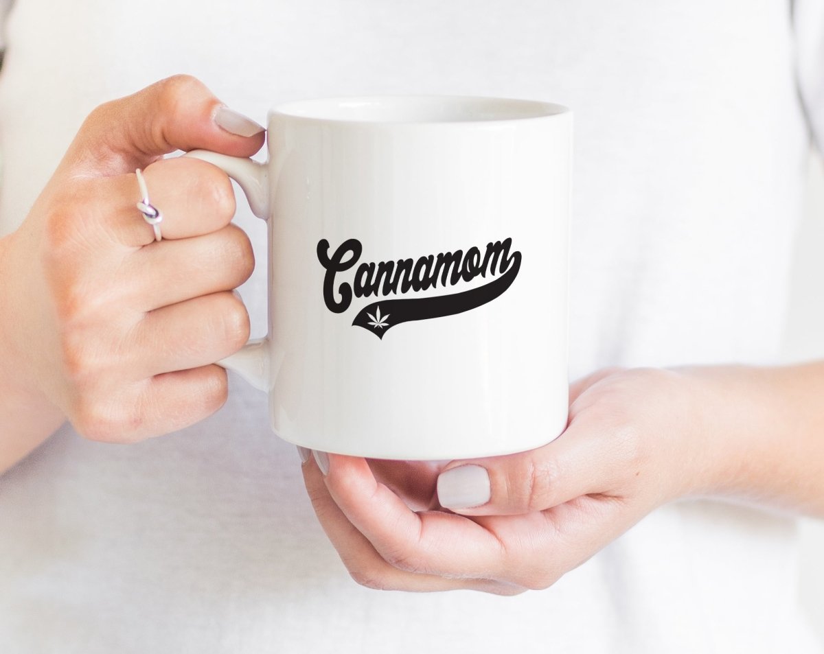 Cannamom Decal