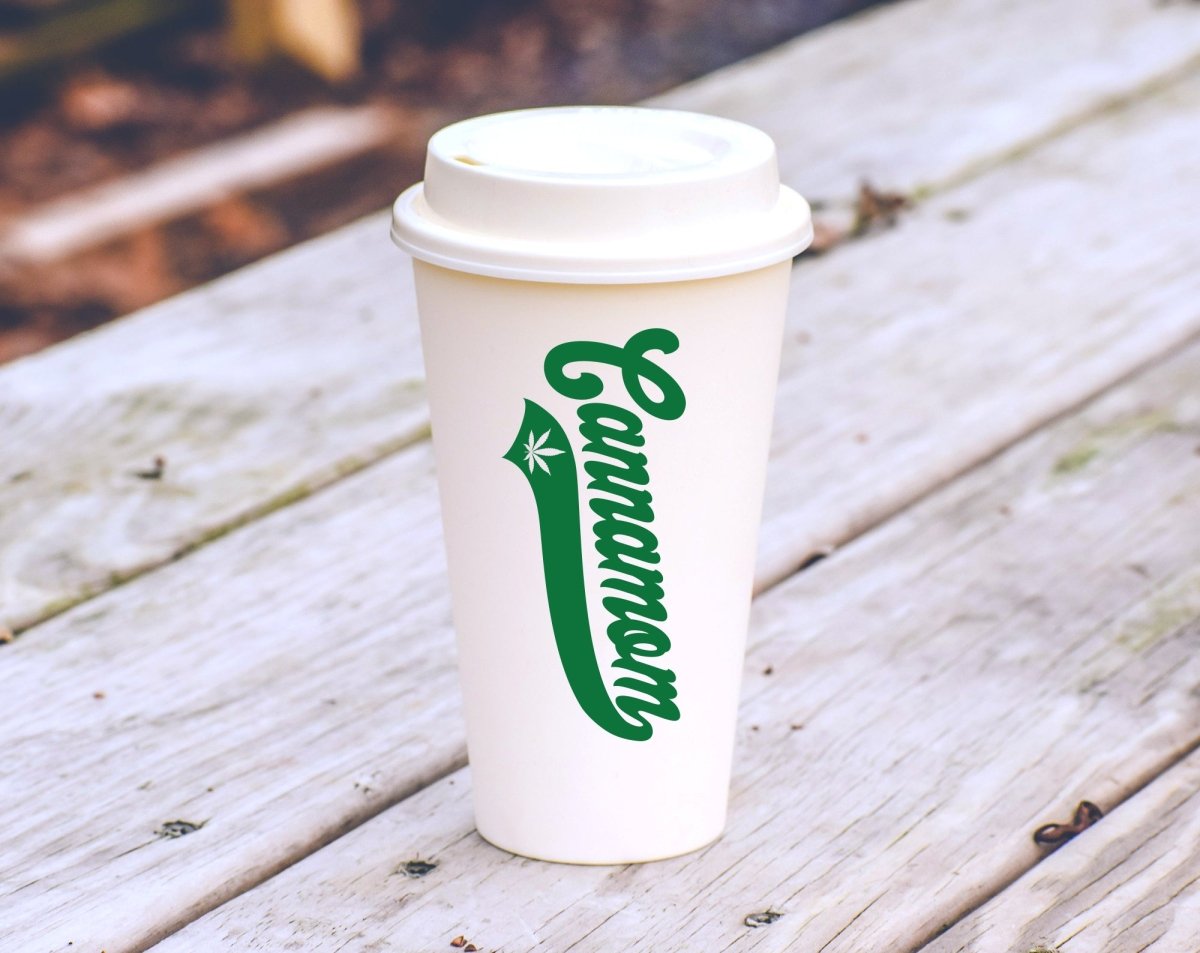 Cannamom Decal