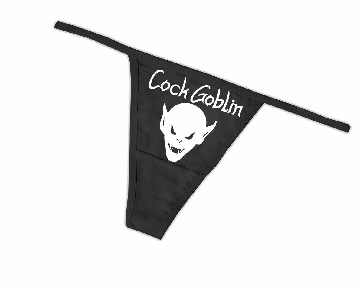 Cock Goblin Thong
