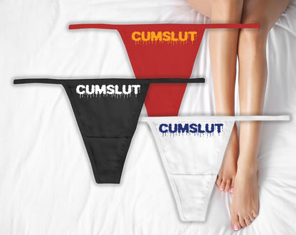 Cumslut Panties