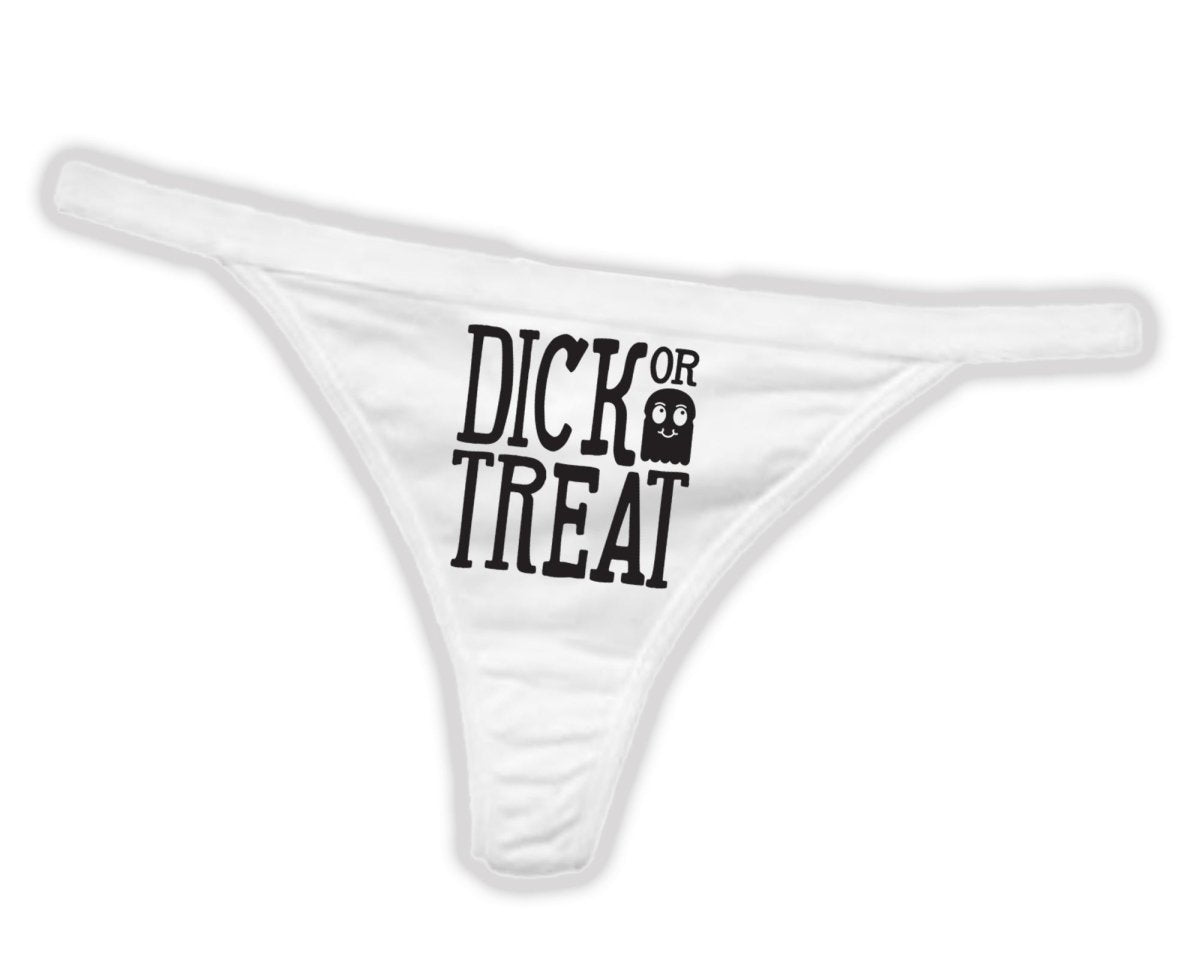 Dick or Treat Panties