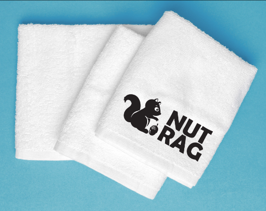 Nut Rag After Sex Towel
