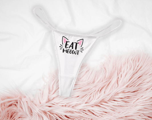 Eat Meowt Thong