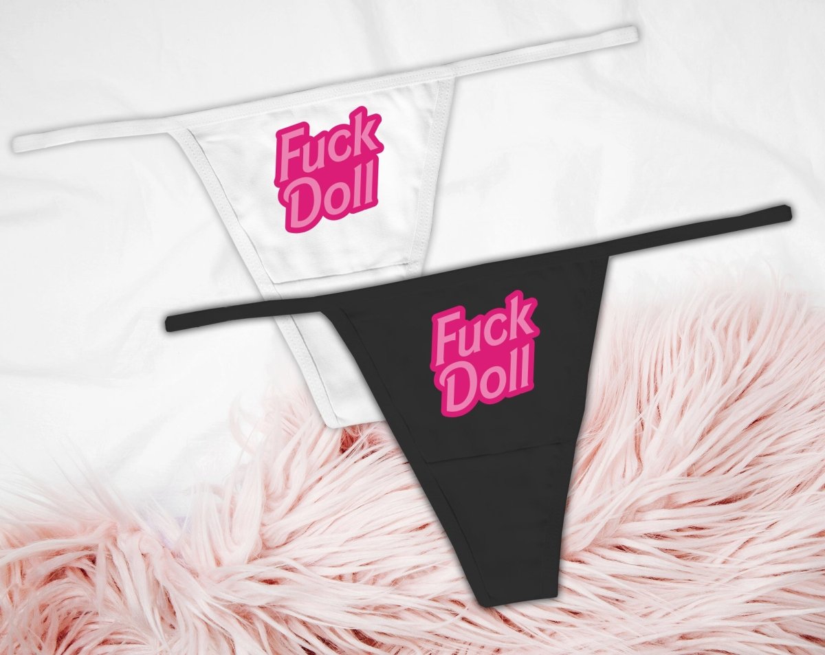 Fuck Doll Panties