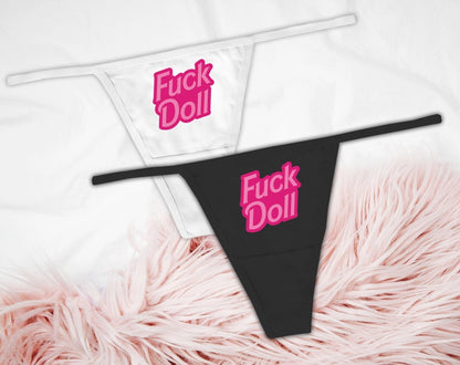 Fuck Doll Panties
