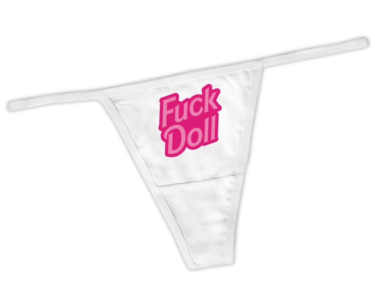 Fuck Doll Thong