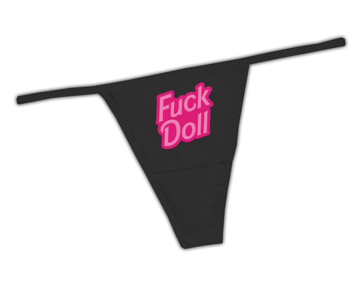 Fuck Doll Thong Wicked Boutique Fuck Doll Thong Wicked Boutique