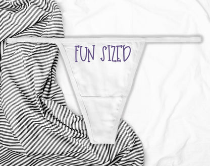 Fun Sized Panties