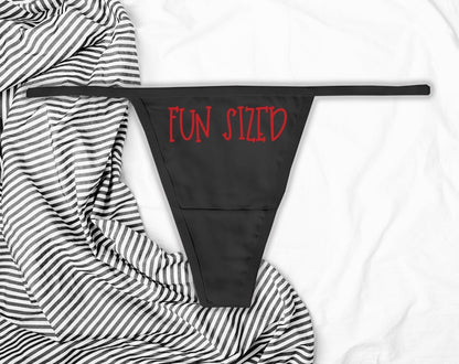 Fun Sized Panties