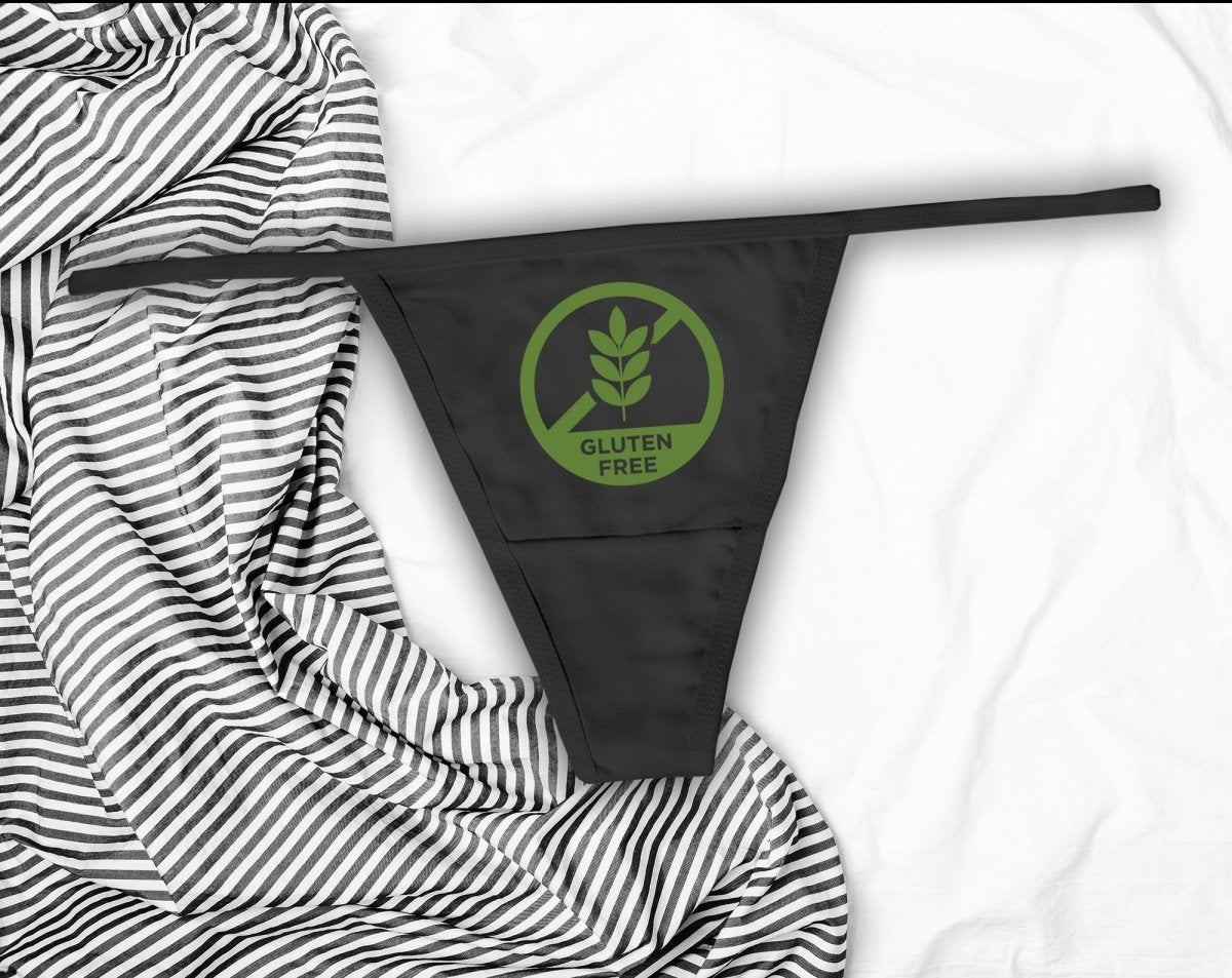 Gluten Free Thong