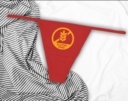 Gluten Free Panties