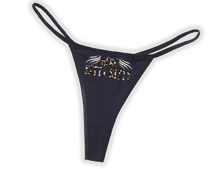 Here Kitty Kitty Panties