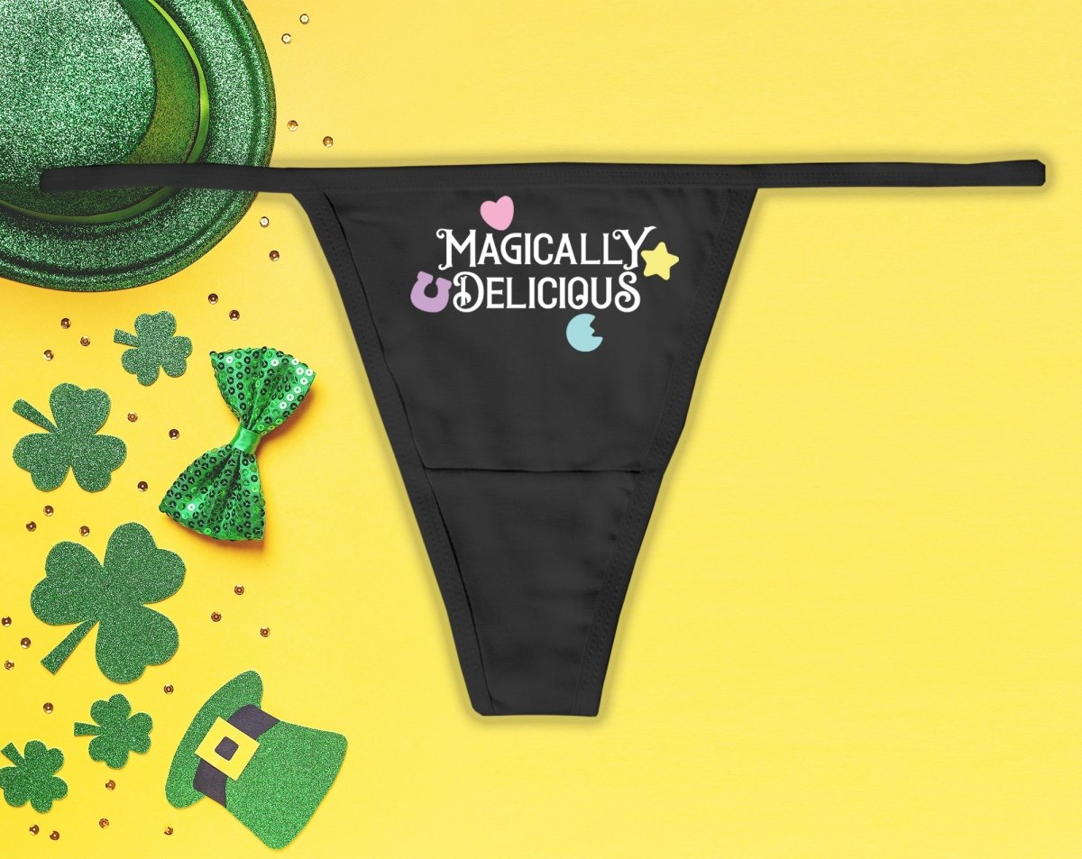 Magically Delicious Thong