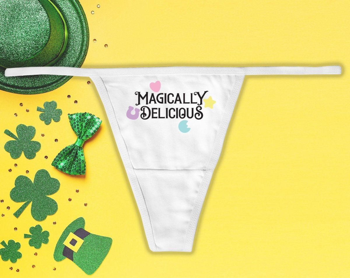 Magically Delicious Thong