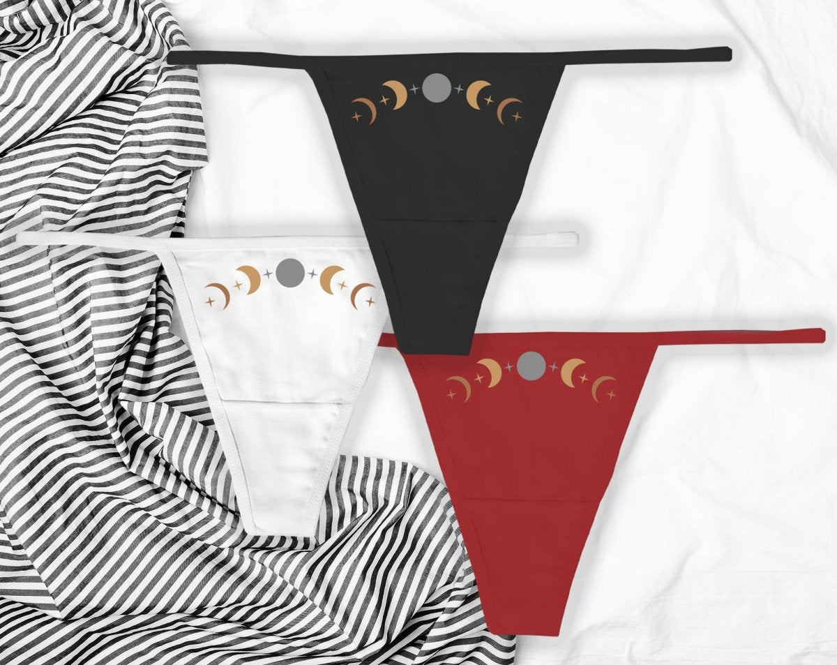 Moon Phases Panties