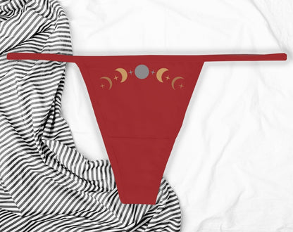 Moon Phases Panties