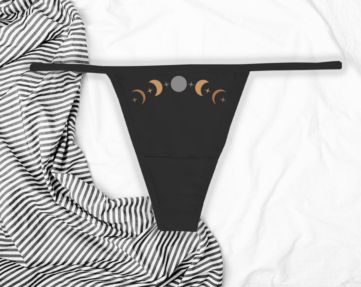 Moon Phases Thong
