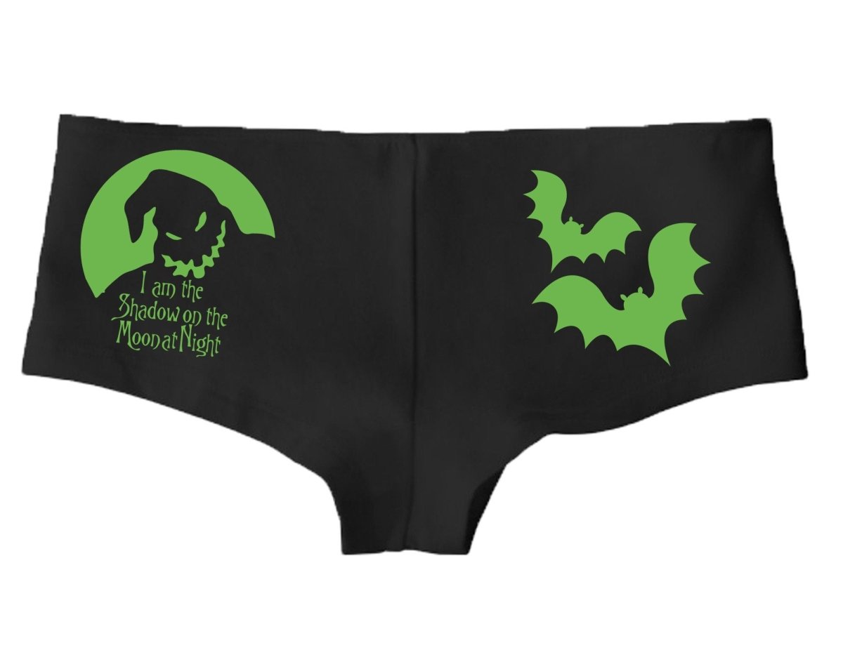 Oogie Boogie Man Cheeky Panties