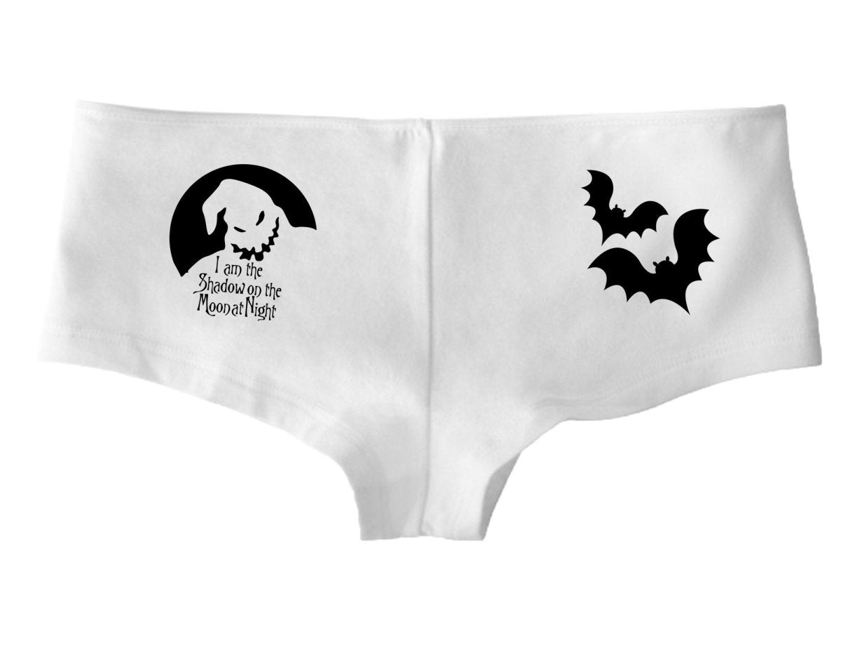Oogie Boogie Man Cheeky Panties