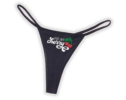 Pop My Cherry Panties