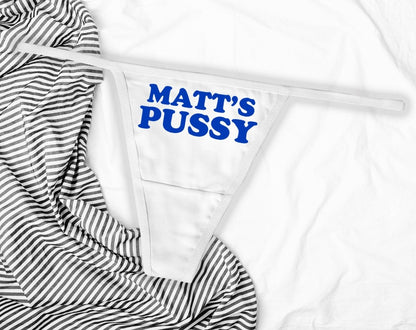 Pussy Panties