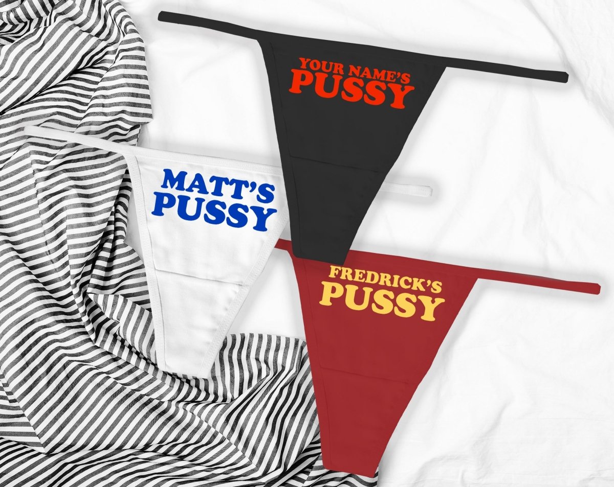 Pussy Panties