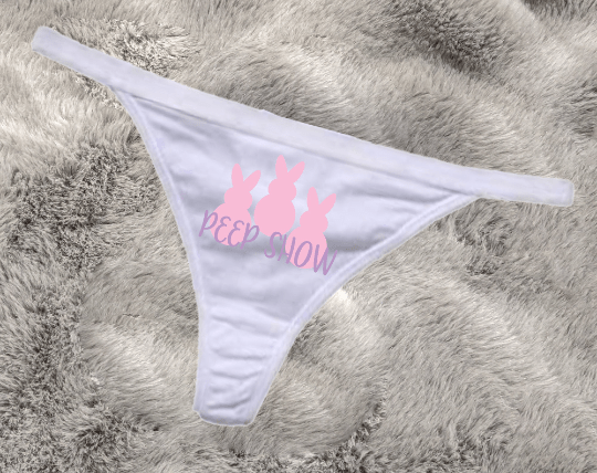Sexy Easter Panties