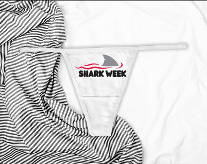 Shark Week Panties