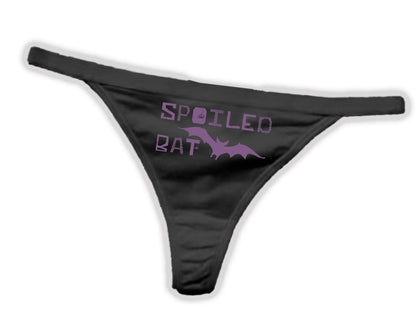 Spoiled Bat Panties
