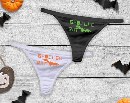 Spoiled Bat Panties