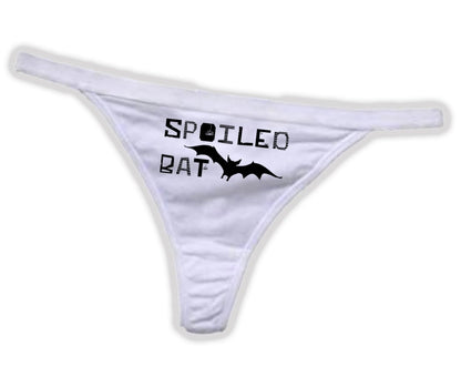 Spoiled Bat Panties