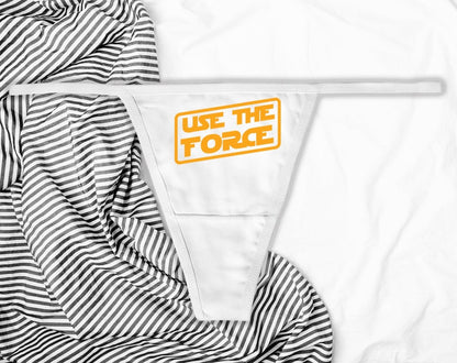 Use The Force Panties