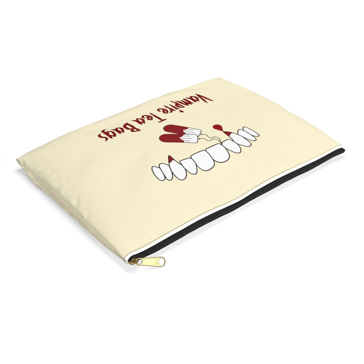 Vampire Tea Bags Accessory Bag