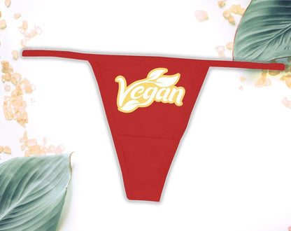 Vegan Panties